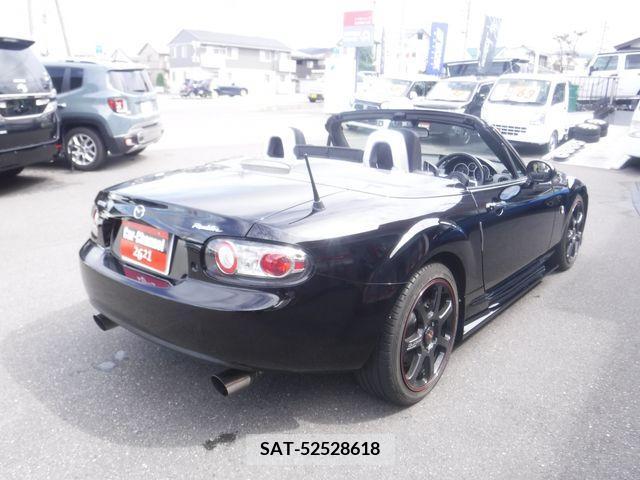 Mazda ROADSTER 2007-02 205225-9