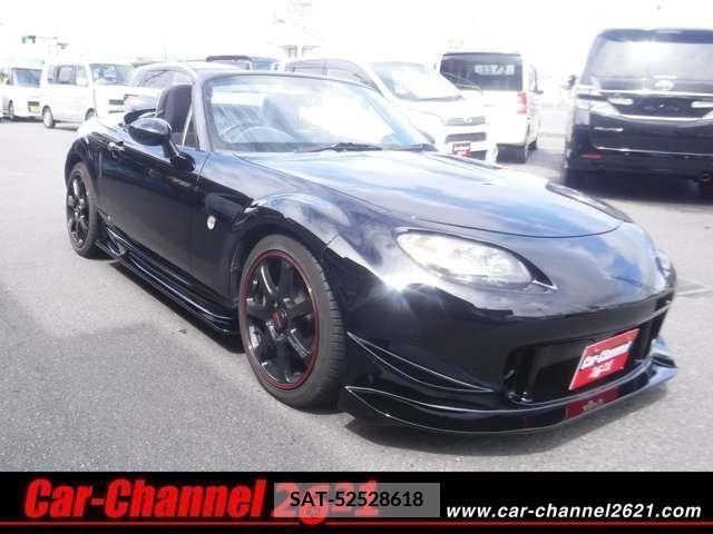 Mazda ROADSTER 2007-02 205225-0
