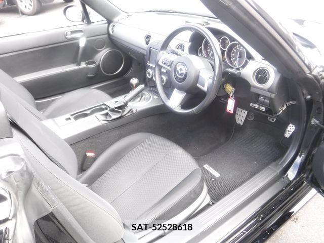 Mazda ROADSTER 2007-02 205225-11