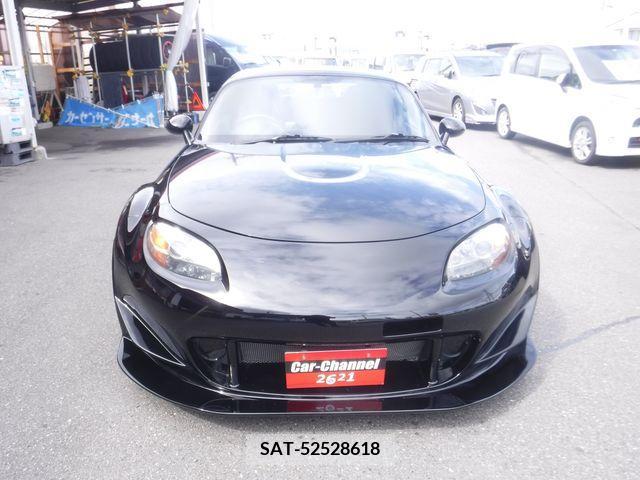 Mazda ROADSTER 2007-02 205225-1