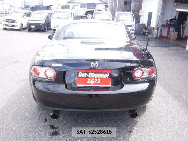 Mazda ROADSTER 2007-02 205225-2
