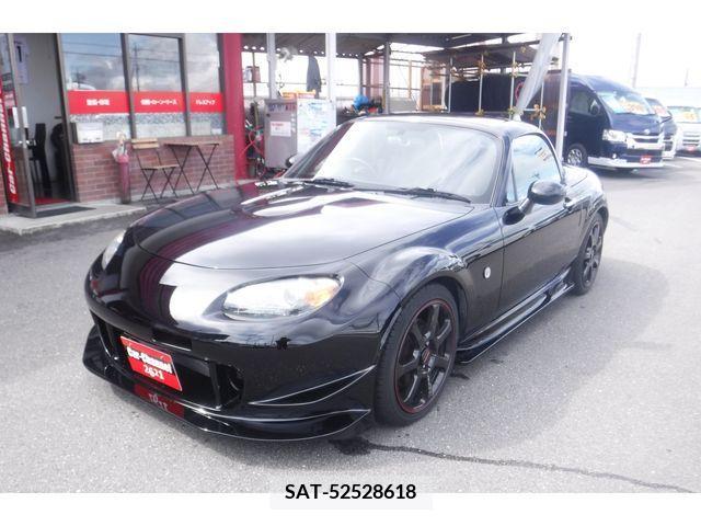 Mazda ROADSTER 2007-02 205225-3