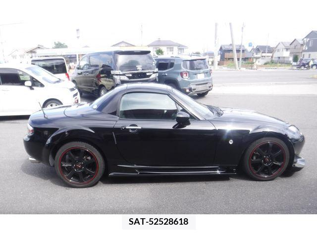 Mazda ROADSTER 2007-02 205225-4