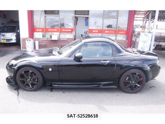 Mazda ROADSTER 2007-02 205225-5