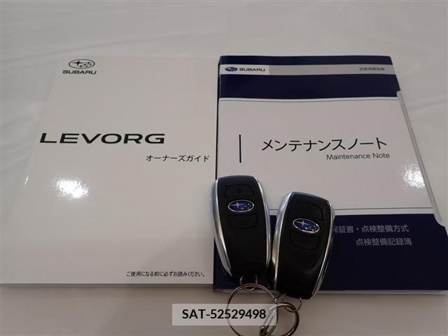 Subaru LEVORG 2022-09 275566-2