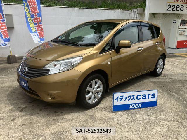 Nissan NOTE 2013-01 279898-0