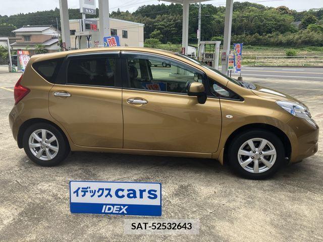 Nissan NOTE 2013-01 279898-5