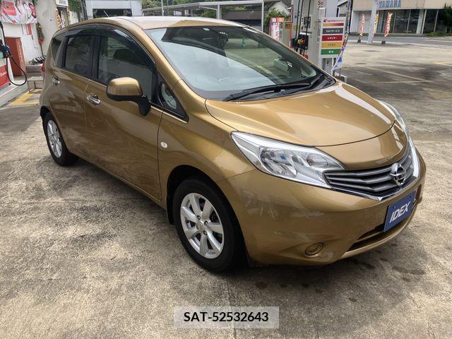 Nissan NOTE 2013-01 279898-4