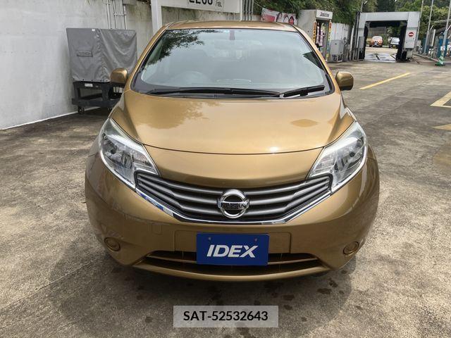 Nissan NOTE 2013-01 279898-3