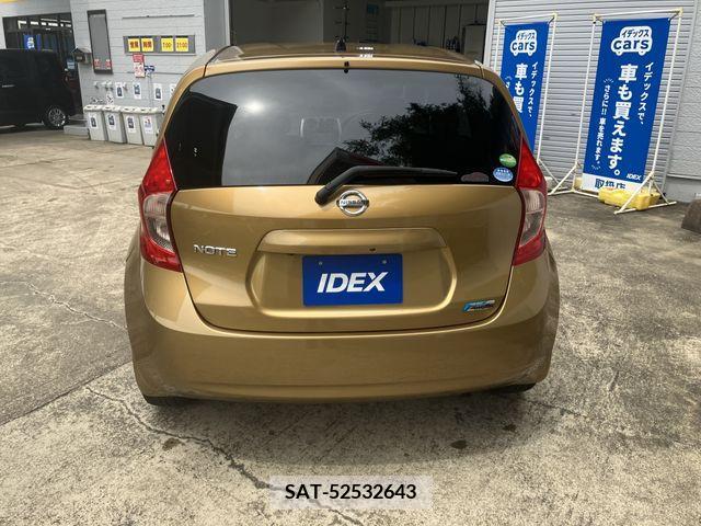 Nissan NOTE 2013-01 279898-6