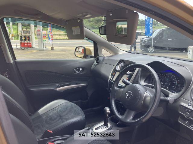 Nissan NOTE 2013-01 279898-9