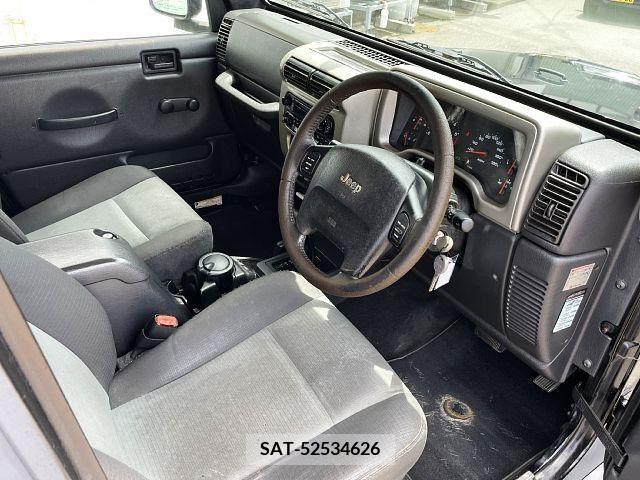 Jeep WRANGLER 2005-03 273301-1