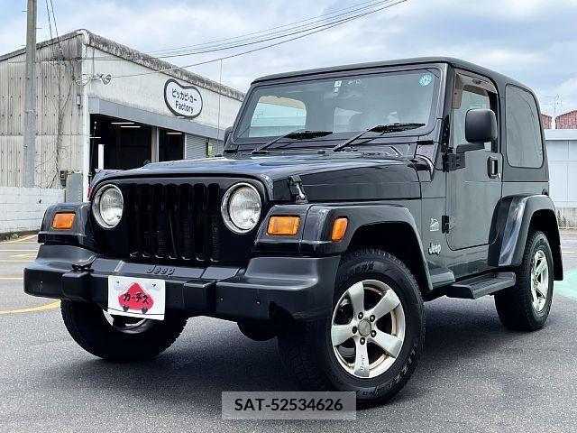 Jeep WRANGLER 2005-03 273301-0