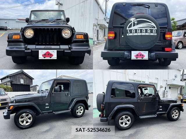 Jeep WRANGLER 2005-03 273301-3