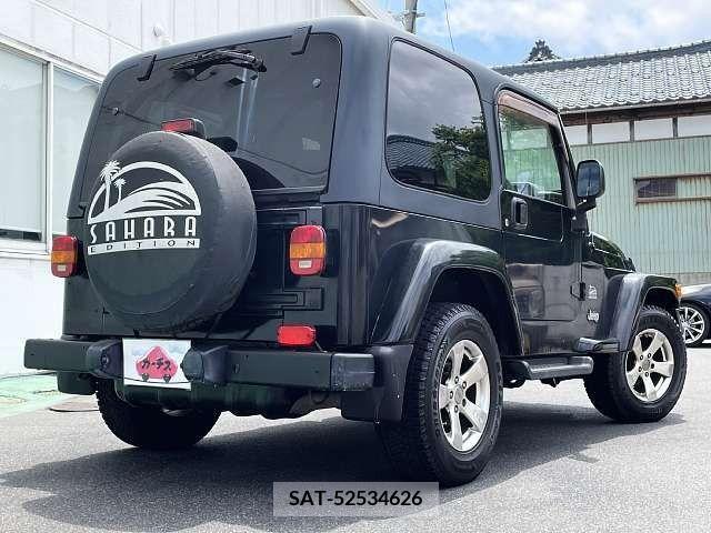 Jeep WRANGLER 2005-03 273301-2