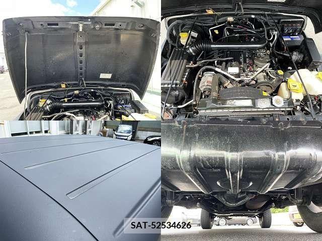 Jeep WRANGLER 2005-03 273301-4