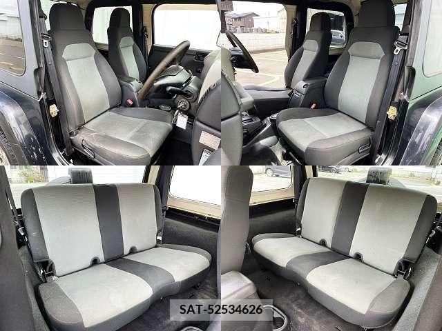 Jeep WRANGLER 2005-03 273301-7
