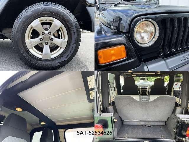 Jeep WRANGLER 2005-03 273301-5