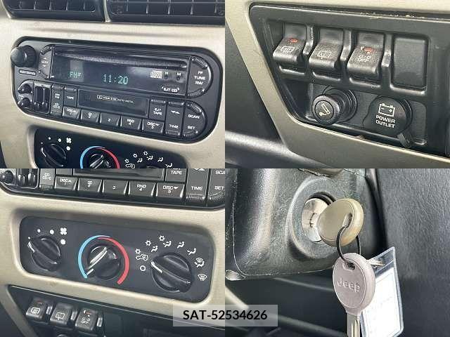 Jeep WRANGLER 2005-03 273301-6