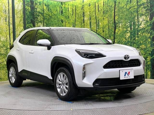 Toyota YARIS CROSS 2023-06 186176-16