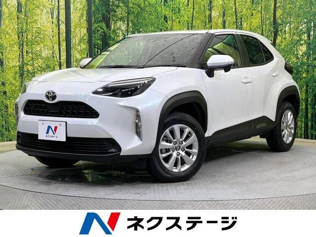 Toyota YARIS CROSS 2023-06 186176-0