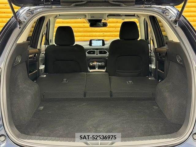 Mazda CX-5 2017-09 331825-19