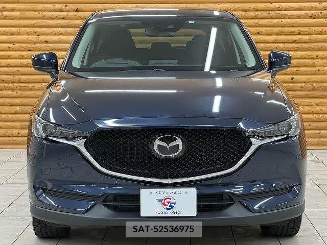 Mazda CX-5 2017-09 331825-16
