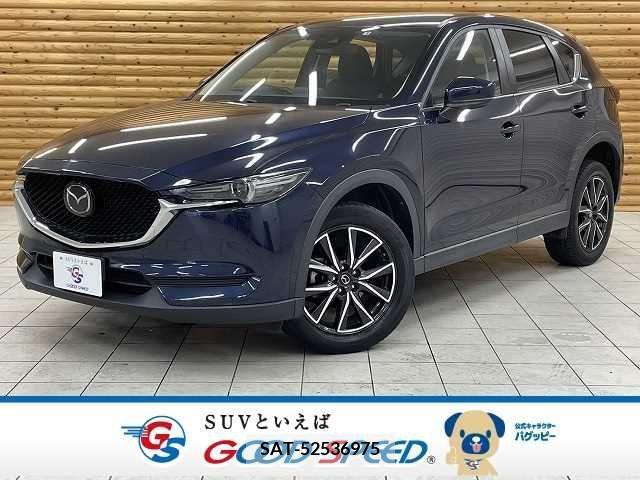 Mazda CX-5 2017-09 331825-0