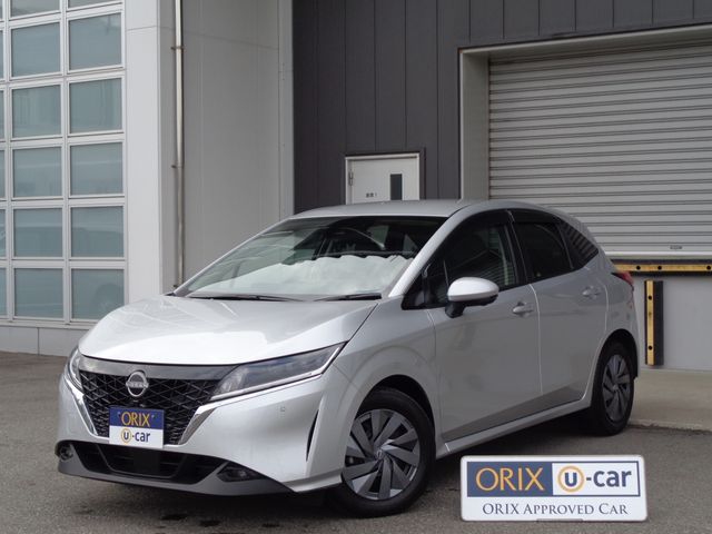 Nissan NOTE 2022-09 184115-0
