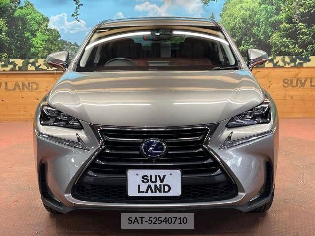 Lexus NX 2015-05 388148-15
