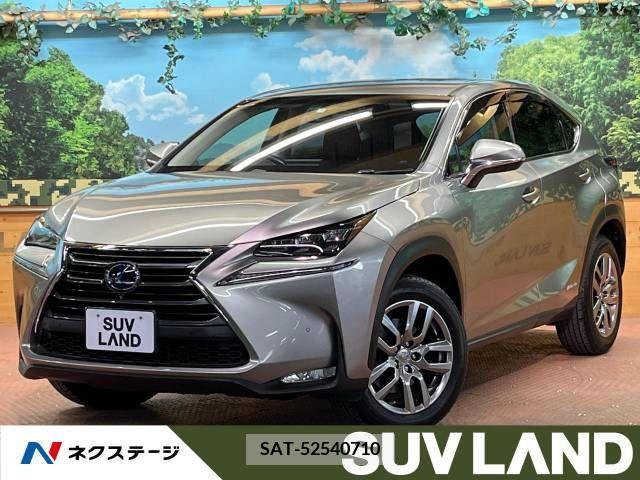 Lexus NX 2015-05 388148-0