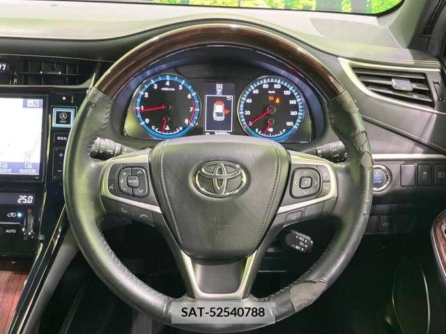 Toyota HARRIER 2015-09 345656-11