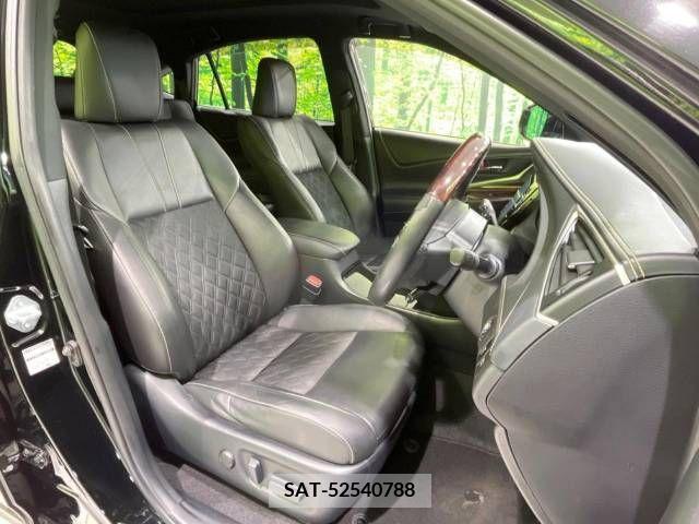 Toyota HARRIER 2015-09 345656-8