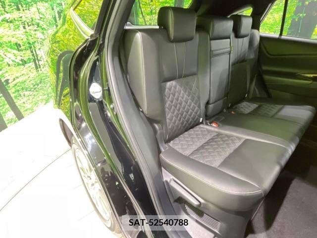 Toyota HARRIER 2015-09 345656-9
