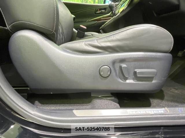 Toyota HARRIER 2015-09 345656-6