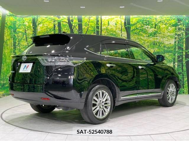 Toyota HARRIER 2015-09 345656-17