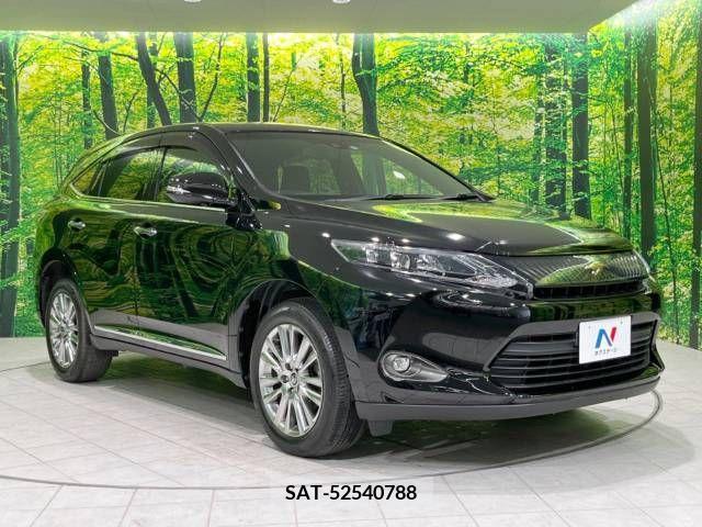 Toyota HARRIER 2015-09 345656-16