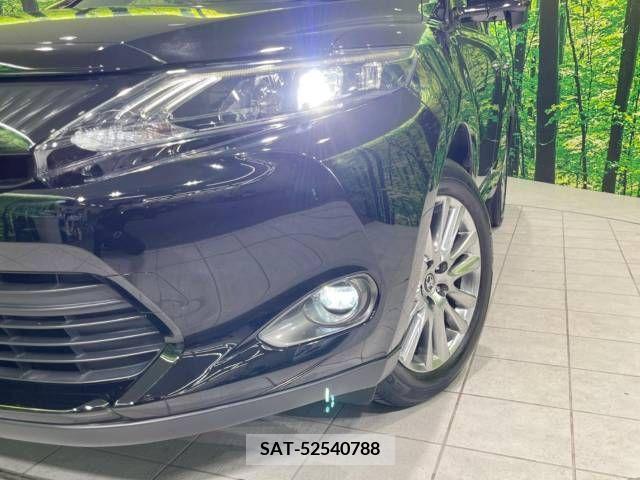 Toyota HARRIER 2015-09 345656-12
