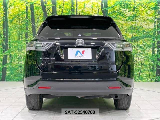 Toyota HARRIER 2015-09 345656-15