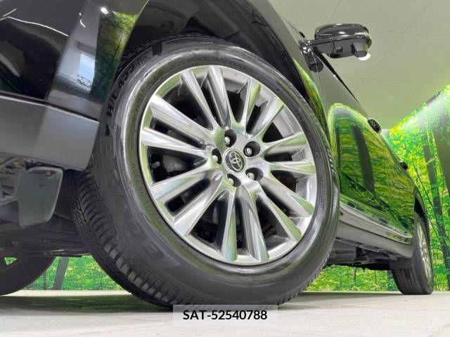 Toyota HARRIER 2015-09 345656-13