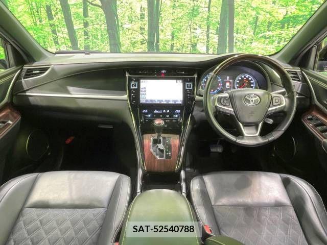 Toyota HARRIER 2015-09 345656-1