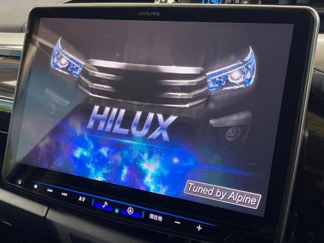 Toyota HILUX 2021-03 15065-2