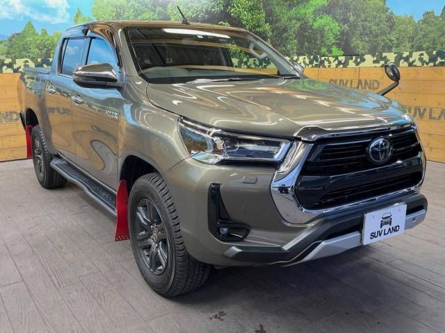 Toyota HILUX 2021-03 15065-15