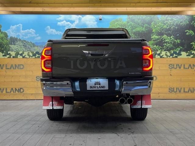 Toyota HILUX 2021-03 15065-14