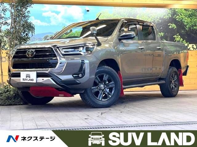 Toyota HILUX 2021-03 15065-0