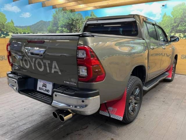 Toyota HILUX 2021-03 15065-16