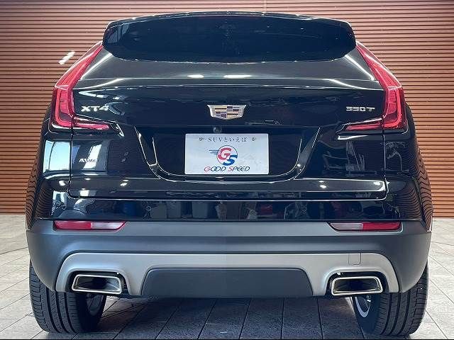 Cadillac XT4 2022-07 18184-18