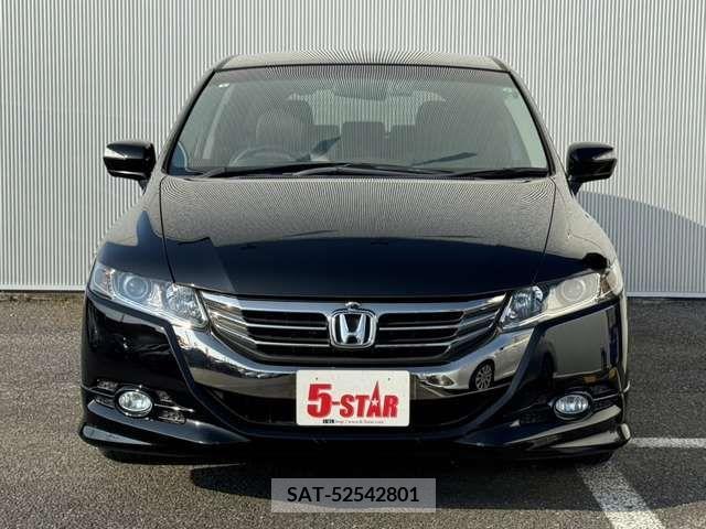 Honda ODYSSEY 2013-01 365812-9