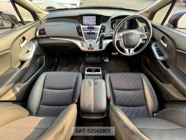 Honda ODYSSEY 2013-01 365812-16