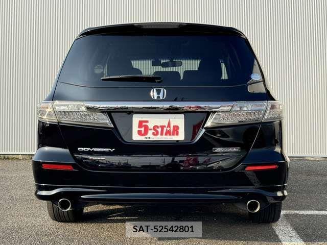 Honda ODYSSEY 2013-01 365812-12